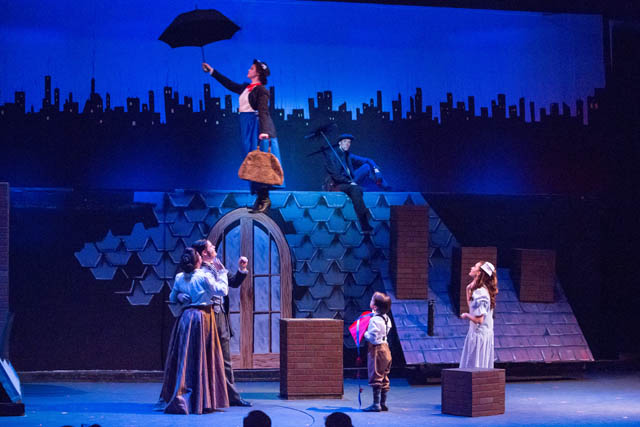 The Theatre Company of Bryan/College Station